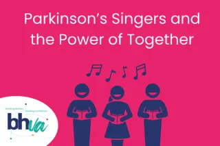 Parkinson's Singers and the Power of Together