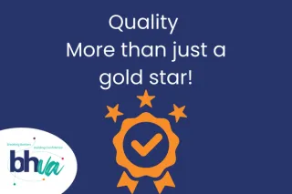 Quality: More Than Just a Gold Star