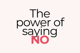 Why Great Leaders Say No: How Boundaries Create Better Teams, Stronger Vision, and Sustainable Success