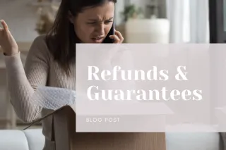 Refunds & Guarantees: Can a Business Refuse a Refund if They Offer a "100% Money Back Guarantee"?