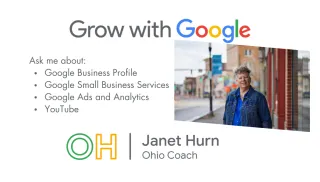 Main Street America & Google Coach Program