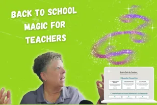 Back to School Magic for Teachers