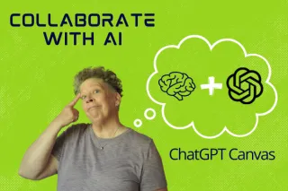 Collaborate with AI Using ChatGPT's Canvas Feature