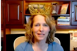 Are You the Queen (King) of Stress?
