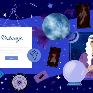 Razkrivanje Skrivnosti Astrologije in Vedeževanja