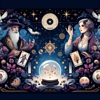 Horoskop in Astrologija