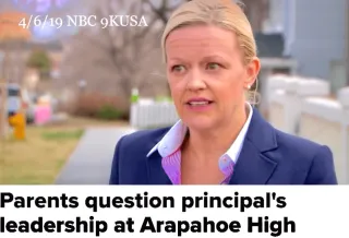 Arapahoe HS Parents Demand Change After Eight Student Suicides & Two Teacher Sex Assault Arrests