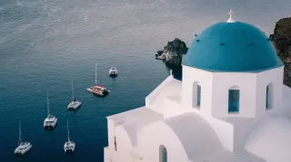 De 5 mooiste foto spots in Santorini & hoe je daar komt!