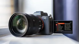 De beste Sony A7IV instellingen  voor Fotografie & Video! (incl. download)
