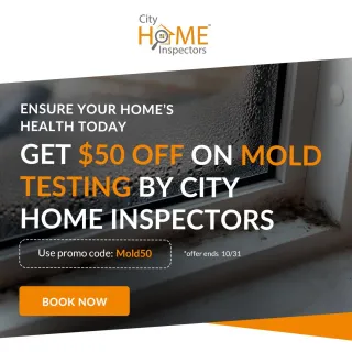 October Alert: Cool Temps, Hidden Mold—Act Now & Save $50! 