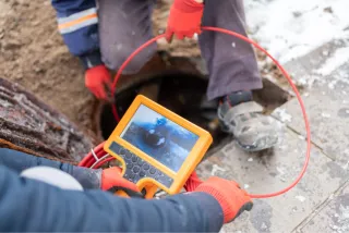 What Is a Sewer Scope Inspection and Do You Need One?