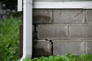 Cracks, Settlement, and Soil Movement: What’s Normal in Spring