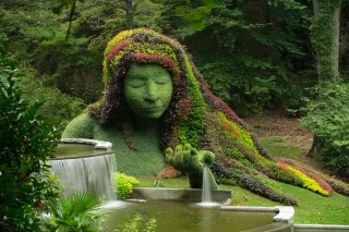 🌺 Stop and Smell the Magic: Why the Atlanta Botanical Garden Is Straight-Up Gorgeous