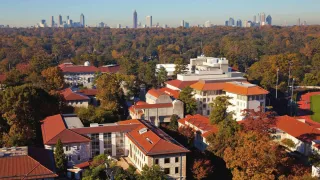 🎓 Emory University: The Beating Heart of Atlanta’s Druid Hills — Where History Meets Innovation