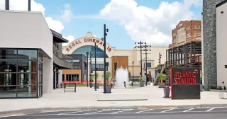 Atlantic Station: Atlanta’s Urban Playground You Didn't Know You Needed