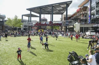 🎶Where Fun Never Ends: The Battery Atlanta’s Outdoor Vibe