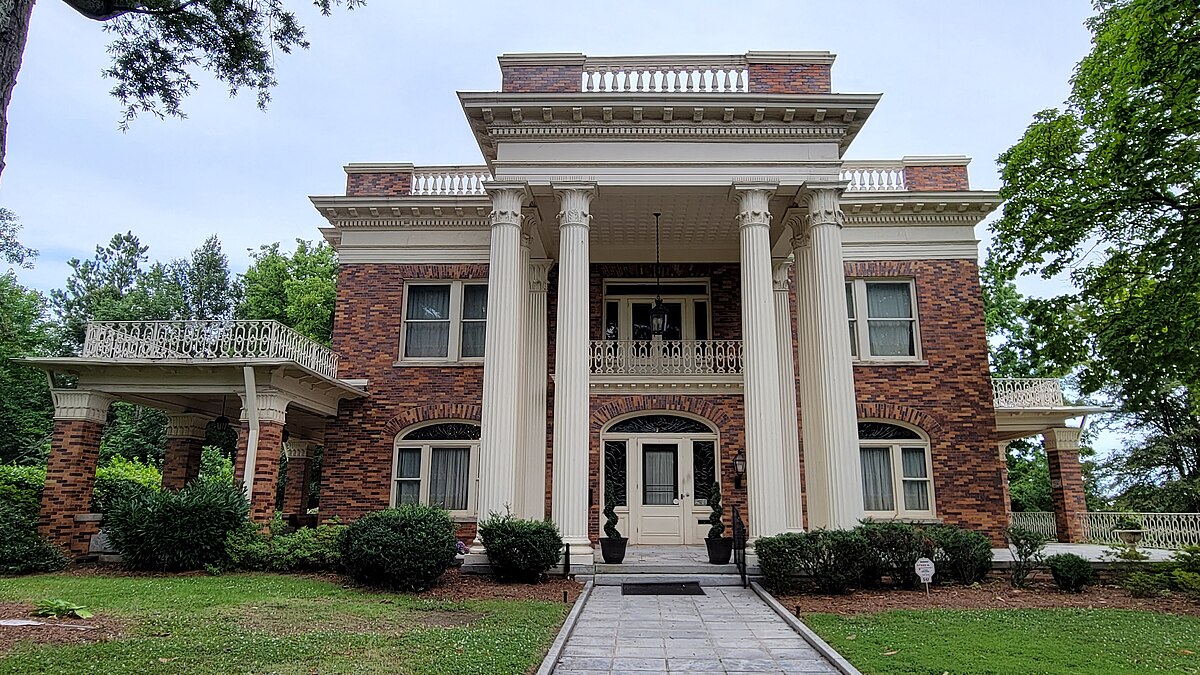 🏛️ Explore History & Elegance at Herndon Home Museum | Atlanta, GA