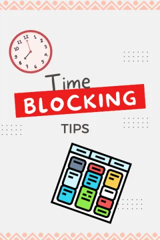 Unlocking Peak Productivity: A Deep Dive into Time Blocking