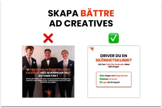 4 Tips för Effektiva Ad Creatives