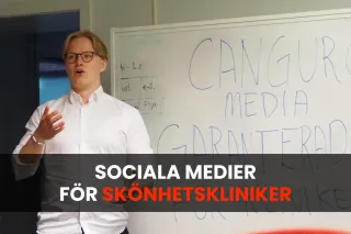 Klinikens guide: 4 steg till att växa på Sociala medier