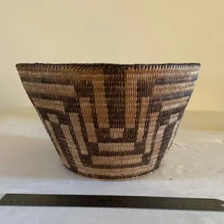 Caring for Vintage Baskets