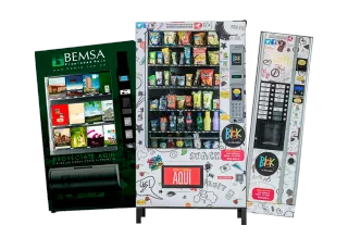 ¿Por qué las empresas modernas están incluyendo vending  machines en sus espacios de trabajo? 