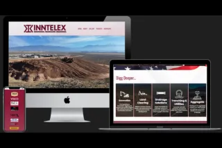 Brand Build for Inntelex | Elevating Inntelex’s Digital Presence
