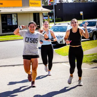 Couch to 5kms
