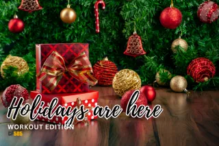 Stay Fit This Christmas