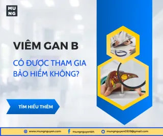 Viêm Gan B Có Mua Được Bảo Hiểm Nhân Thọ Không?
