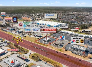 Retail Strip Centers 2025: Sales Volume Slows But Vacancy Hits New Lows