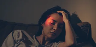 Always Waking Up In The Middle of The Night?