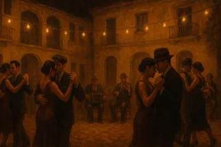 The Rise of the Milonga