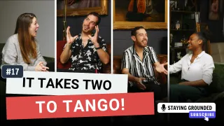 Staying Grounded #17 - Germán & Nicholás Filipeli