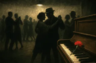 Tango - The Dance That Won't Die

