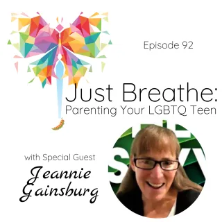 Becoming a Skilled LGBTQ+ Ally: Insight with Jeannie Gainsburg