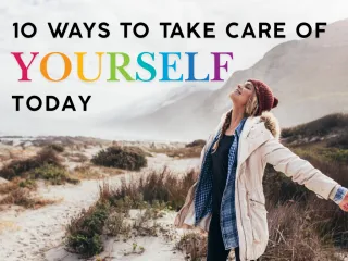 Election Day Self-Care: 10 Tips to Stay Calm and Resilient