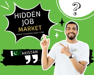 Navigating Through the Hidden Job Market in Pakistan: Strategies for Success
