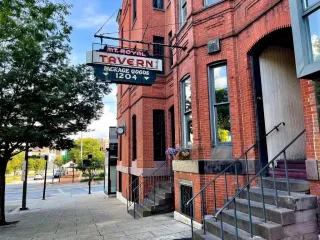 Baltimore’s Best Dive Bar? Mount Royal Tavern Says Hell Yeah



