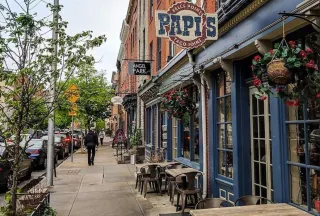 🌮 Spice, Sips & Street Vibes: A Taco Tour at Papi’s in Baltimore