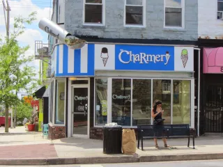 🍨 Welcome to Baltimore’s Scoop of Happiness: A Sweet Day at The Charmery Ice Cream Factory 