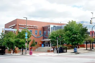 📚 Southeast Anchor Library: Baltimore’s Community Hub You Can’t Miss!