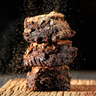 Brownies from Scratch