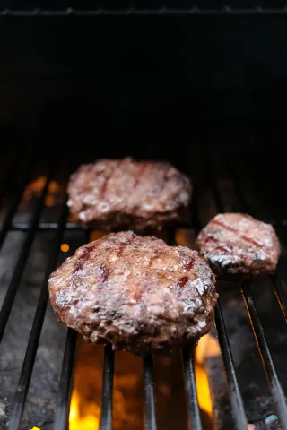The History of Fireworks and Down-Home Grilled Burgers