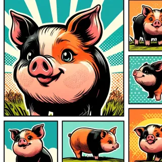 Comprehensive Guide to Raising KuneKune Pigs on the Homestead