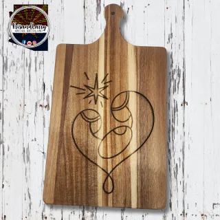 2024 Holiday Nativity Sets and Laser-Etched Acacia & Bamboo Cutting Boards – Shop Now at KrisandLarry.com