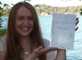 Happy Two Years to Yes, Father: A Daughter’s Journey to Forgiveness