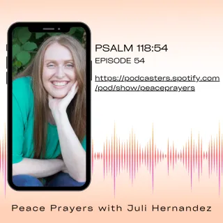 Episode 54: Psalm 118:24