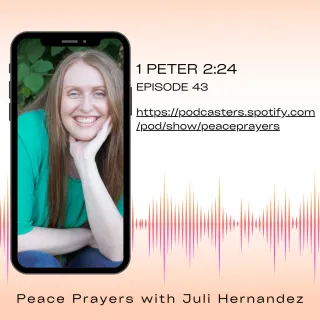 Episode 43: 1 Peter 2:24