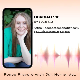 Episode 102: Obadiah 1:12